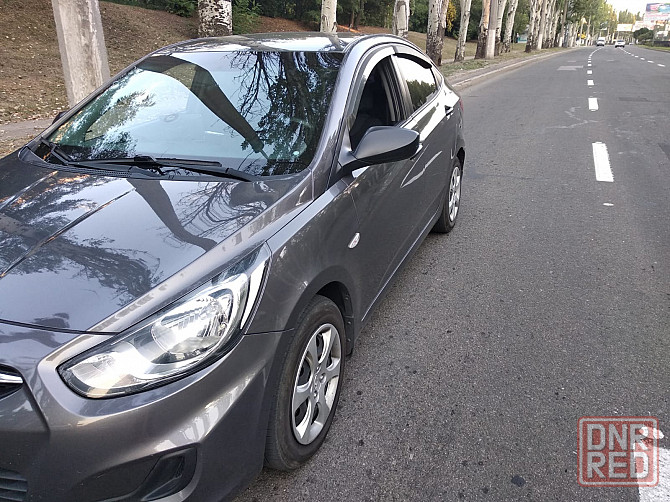 Продам Hyundai Solaris 2012 года Донецк - изображение 1
