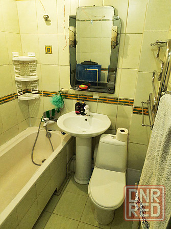 Сдам 3 комнатную квартиру возле Калининского рынка Донецк - изображение 2