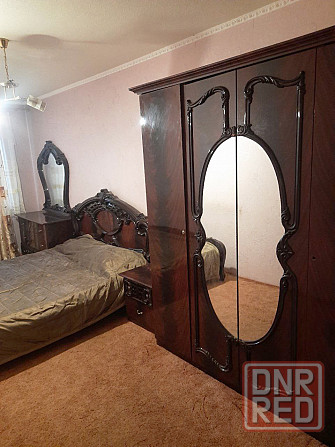 Сдам 3 комнатную квартиру возле Калининского рынка Донецк - изображение 1