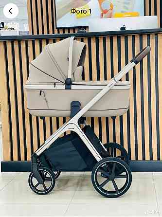 Коляска 2 в 1 Carrello Vector светло-коричневая Донецк