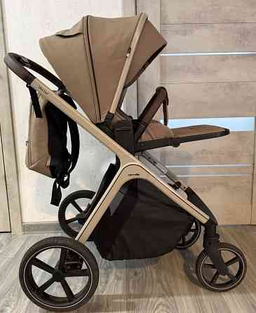 Коляска 2 в 1 Carrello Vector светло-коричневая Донецк