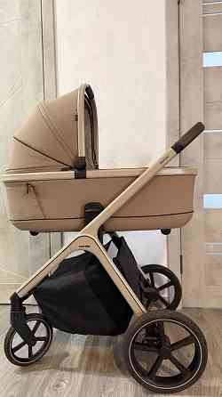 Коляска 2 в 1 Carrello Vector светло-коричневая Донецк