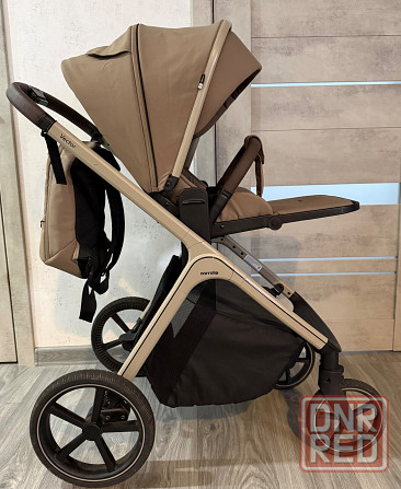 Коляска 2 в 1 Carrello Vector светло-коричневая Донецк - изображение 5