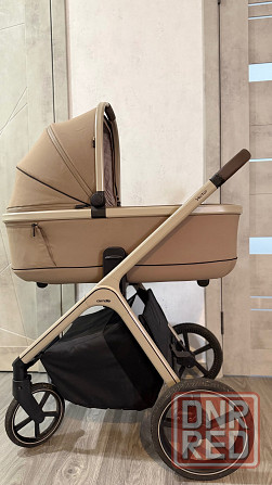Коляска 2 в 1 Carrello Vector светло-коричневая Донецк - изображение 3