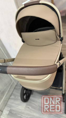Коляска 2 в 1 Carrello Vector светло-коричневая Донецк - изображение 2