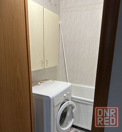 Сдаю однокомнатную квартиру в Пролетарском районе, Донецк - изображение 5