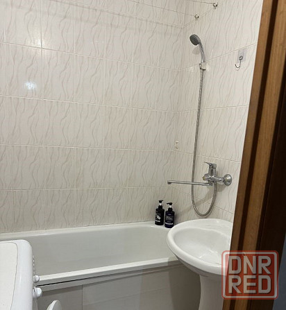 Сдаю однокомнатную квартиру в Пролетарском районе, Донецк - изображение 4