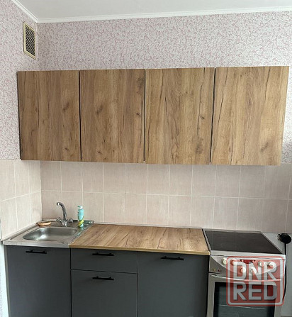 Сдаю однокомнатную квартиру в Пролетарском районе, Донецк - изображение 3