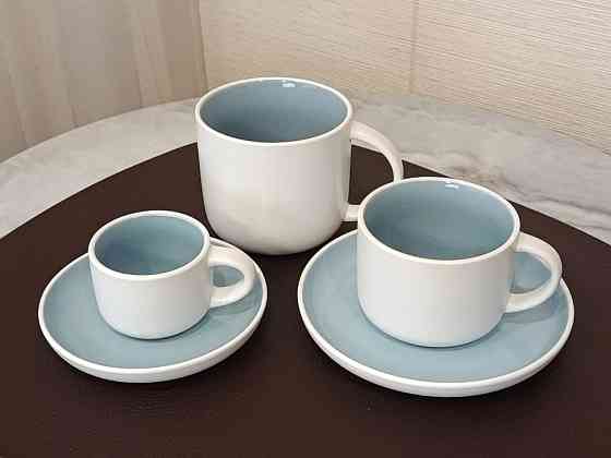 Кружка и чашки из коллекции чайной посуды Tint от бренда Maxwell & Williams, Австралия. Донецк