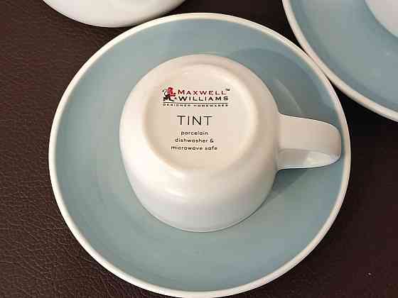 Кружка и чашки из коллекции чайной посуды Tint от бренда Maxwell & Williams, Австралия. Донецк