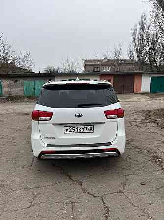 KIA CARNIVAL Макеевка