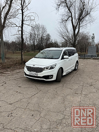 KIA CARNIVAL Макеевка - изображение 8