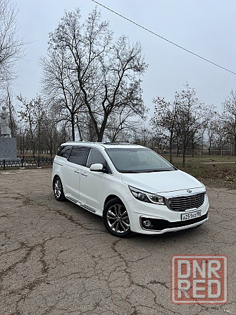 KIA CARNIVAL Макеевка - изображение 7