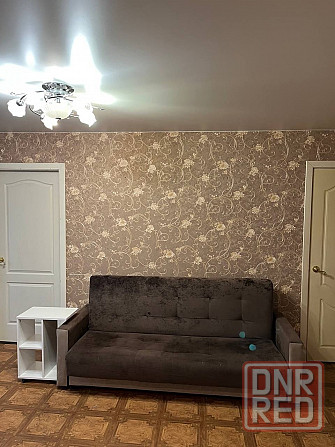 Однокомнатная квартира в долгосрочную аренду, расположена в Пролетарском районе, Щетинина. Донецк - изображение 1