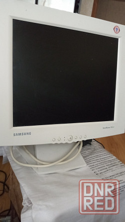 Монитор 17"Sungmaster 770 tft Донецк - изображение 1