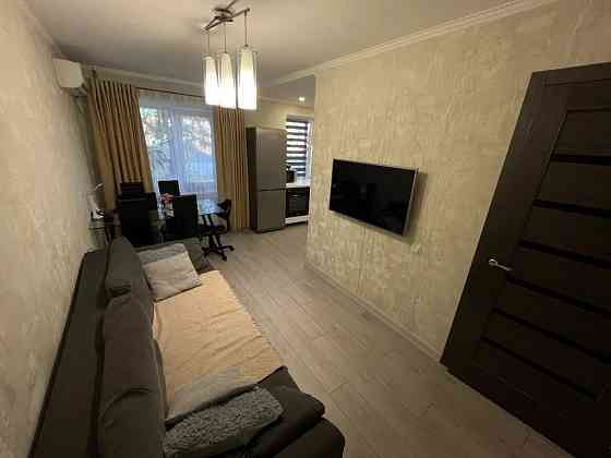 Сдаётся впервые двухкомнатная квартира в Кировском районе. Мирный, ул. Туполева 11 Донецк