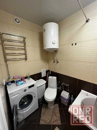 Сдаётся однокомнатная квартира-Ленинский район-Обжора Донецк - изображение 2