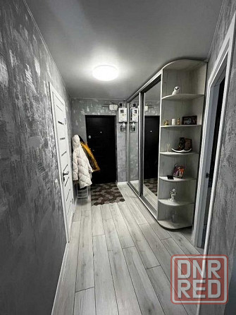 Сдаётся однокомнатная квартира-Ленинский район-Обжора Донецк - изображение 4