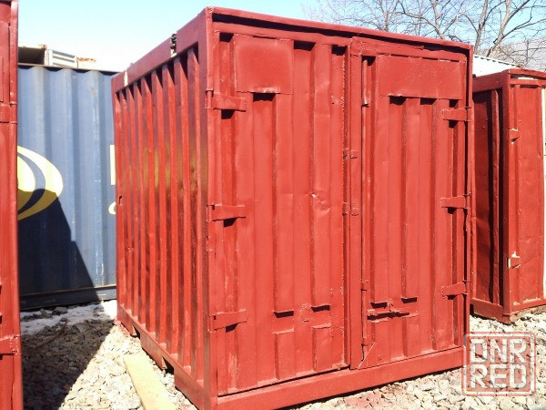 продам контейнер 5 тонн Донецк - изображение 1