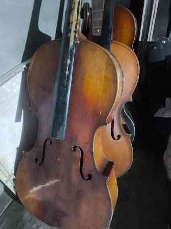 Недорого Музыкальные инструменты разные старые Донецк