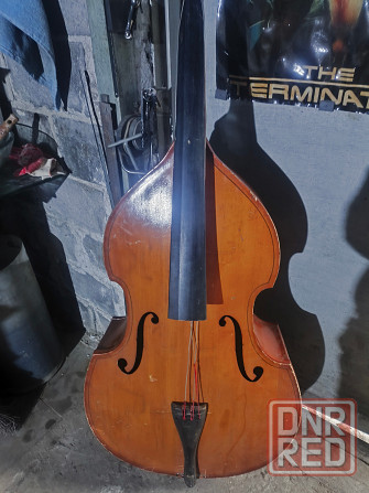 Недорого Музыкальные инструменты разные старые Донецк - изображение 1