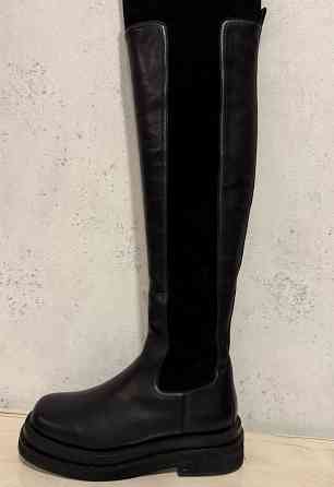 Сапоги зимние tendance 37p Донецк