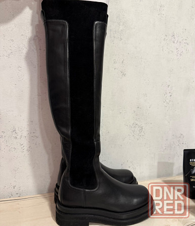 Сапоги зимние tendance 37p Донецк - изображение 5