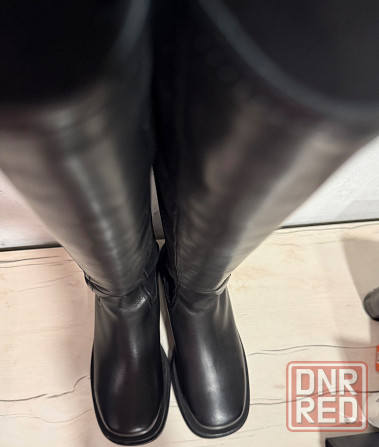 Сапоги зимние tendance 37p Донецк - изображение 3