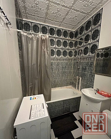 Сдается 1-комнатная квартира. Ул. Полоцкая 13 Донецк - изображение 3