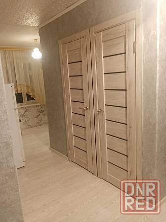 Сдаётся трехкомнатная квартира , сразу после косметического ремонта Донецк - изображение 1