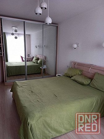 Сдается 1-комнатная квартира, Ворошиловский район, ориентир Студгородок Донецк - изображение 1