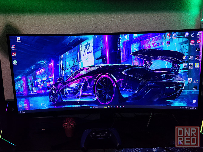 Xiaomi curved gaming 30 Донецк - изображение 2