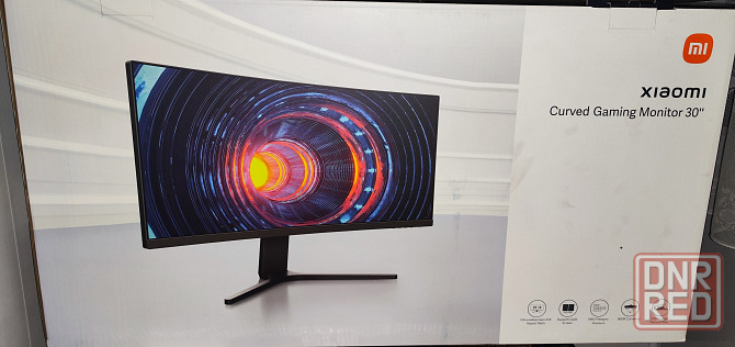 Xiaomi curved gaming 30 Донецк - изображение 1
