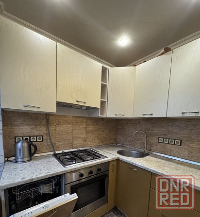 Сдаю двухкомнатную квартиру в Калининском районе Донецка по адресу: Цусимская улица, 55 Донецк - изображение 1