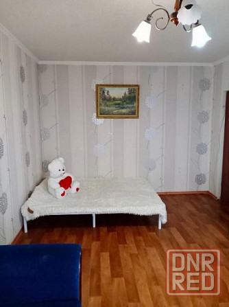 Реальная! Сдам уютную 2 ком. кв. на Цветочном Донецк - изображение 1