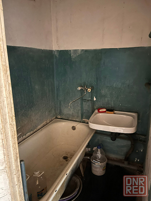 Продажа крупногабаритной 1 комнатной квартиры г. Макеевка, м-н Мирный Макеевка - изображение 5