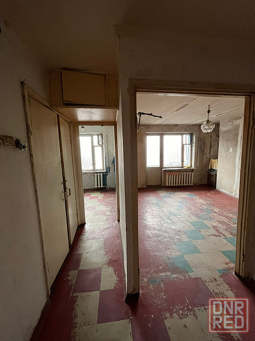 Продажа крупногабаритной 1 комнатной квартиры г. Макеевка, м-н Мирный Макеевка - изображение 1