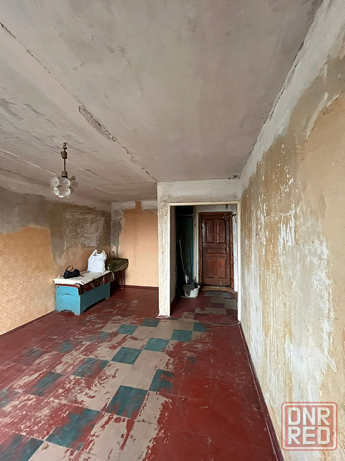 Продажа крупногабаритной 1 комнатной квартиры г. Макеевка, м-н Мирный Макеевка - изображение 3
