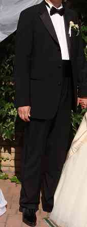 Продам мужской костюм смокинг Донецк