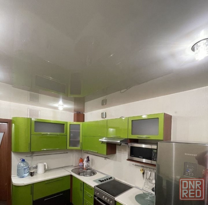 Сдам комфортную 2- комнатную квартиру в Буденновском районе , Майский Донецк - изображение 2