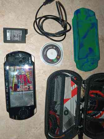 Продам PSP 3008 32gb Донецк