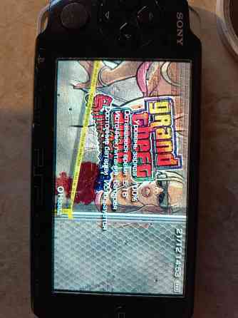 Продам PSP 3008 32gb Донецк