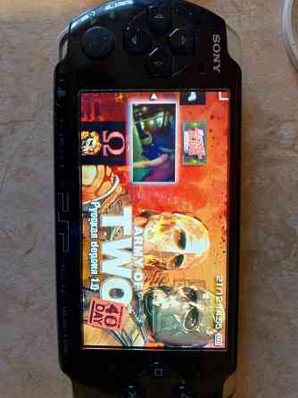 Продам PSP 3008 32gb Донецк