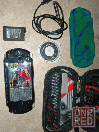 Продам PSP 3008 32gb Донецк - изображение 3