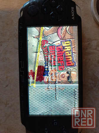 Продам PSP 3008 32gb Донецк - изображение 2