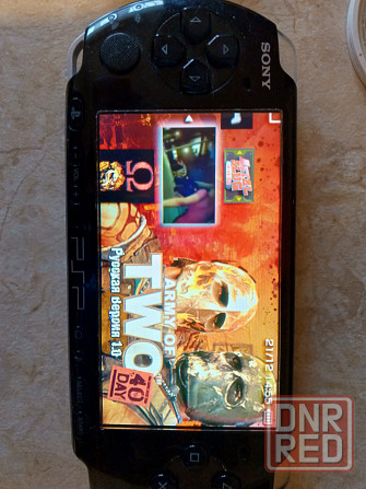 Продам PSP 3008 32gb Донецк - изображение 1