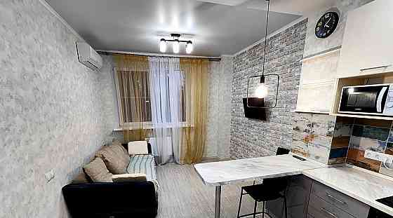 Сдается 2-х комнатная квартира-студия в Калининском районе ориентир Гулливер Донецк