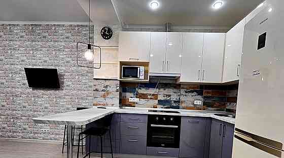 Сдается 2-х комнатная квартира-студия в Калининском районе ориентир Гулливер Донецк