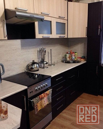 Сдам квартиру мкр. Комсомольский Макеевка - изображение 1