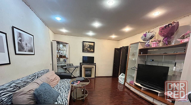 Сдается 2-х комнатная квартира в Калининском районе по Бульвару Шевченко Донецк - изображение 1